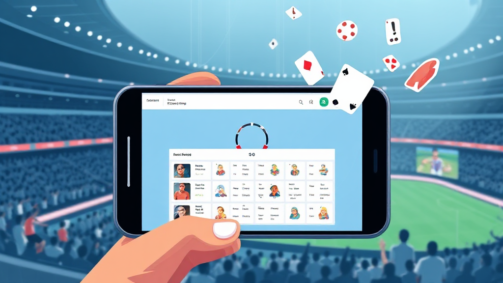 Behind the Screen: How a Yono-Style Game Directory Is Served
